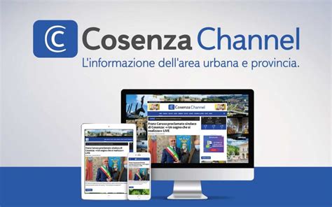 cosenza channel